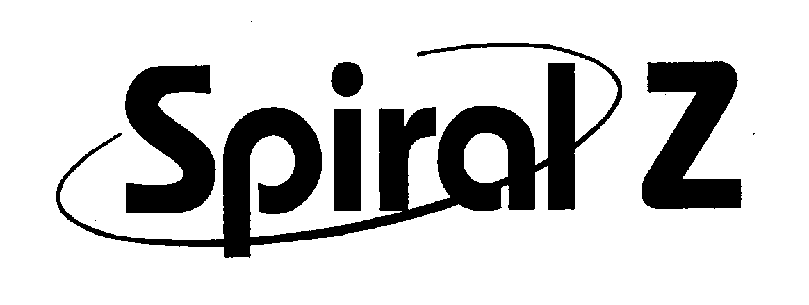 Trademark Logo SPIRAL Z