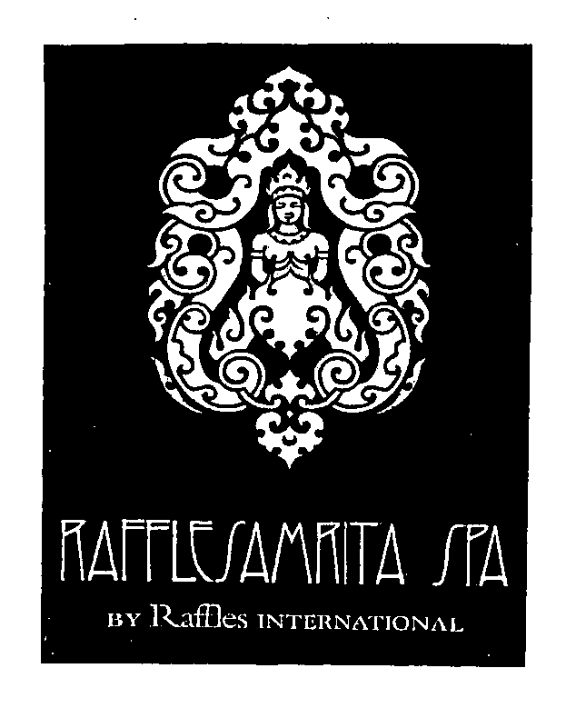  RAFFLESAMRITA SPA BY RAFFLES INTERNATIONAL