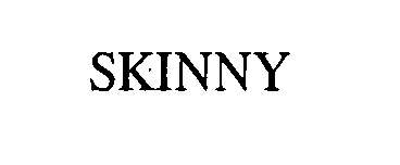 Trademark Logo SKINNY