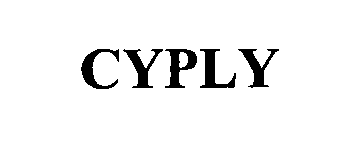 Trademark Logo CYPLY