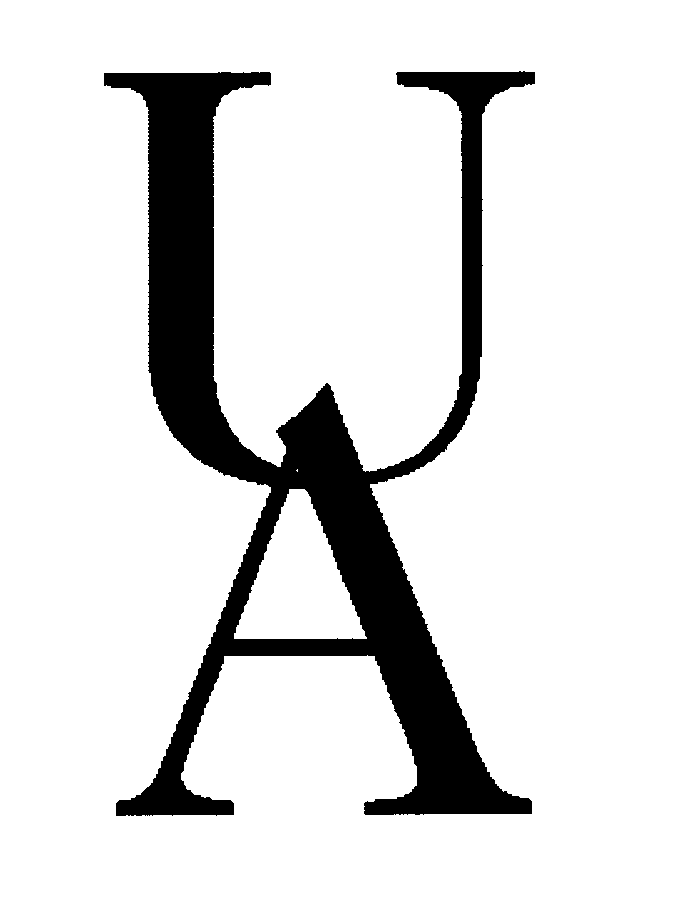 Trademark Logo UA