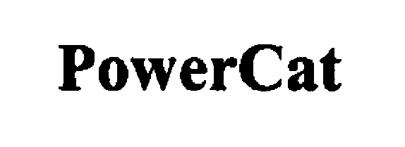 Trademark Logo POWERCAT
