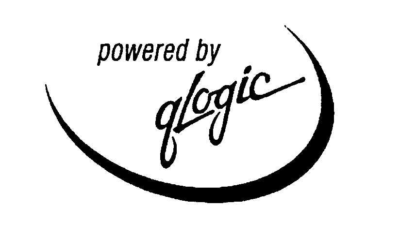  POWERED BY QLOGIC