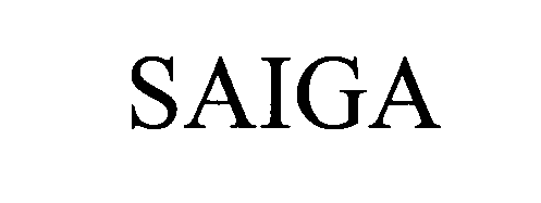 SAIGA