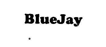 Trademark Logo BLUEJAY