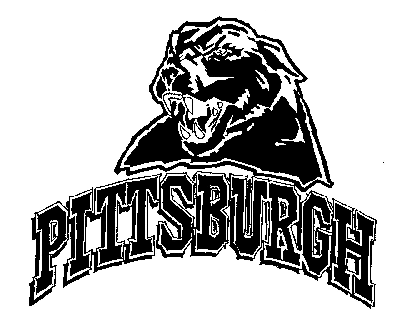 Trademark Logo PITTSBURGH