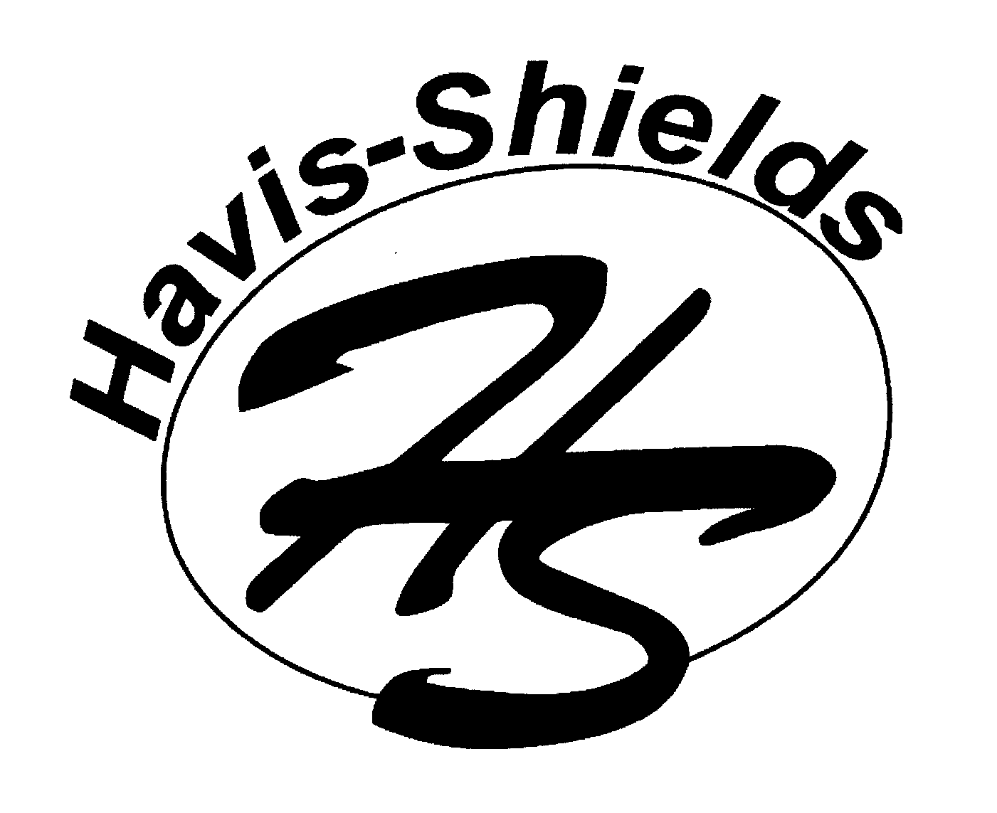 Trademark Logo HAVIS-SHIELDS HS