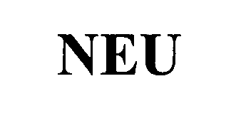 Trademark Logo NEU