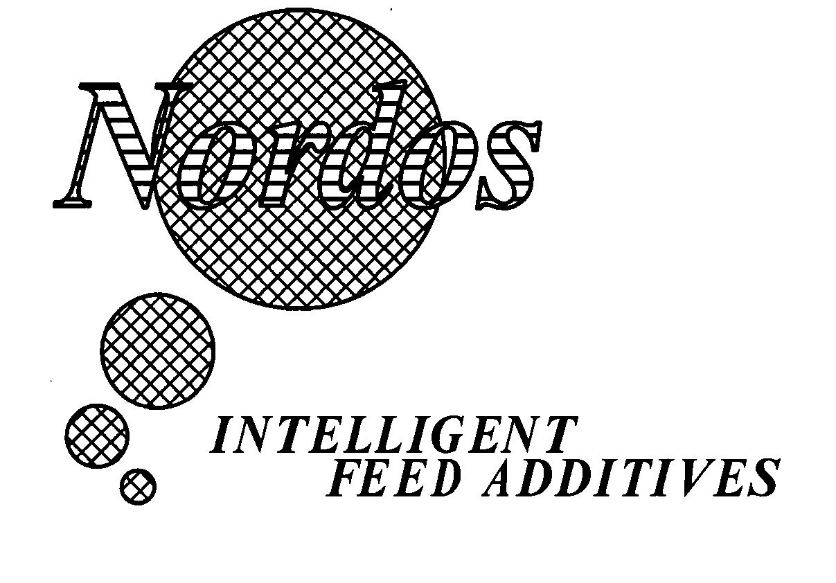 Trademark Logo NORDOS INTELLIGENT FEED ADDITIVES