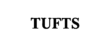 Trademark Logo TUFTS