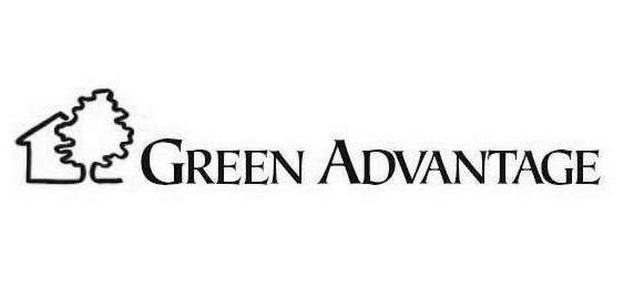Trademark Logo GREEN ADVANTAGE
