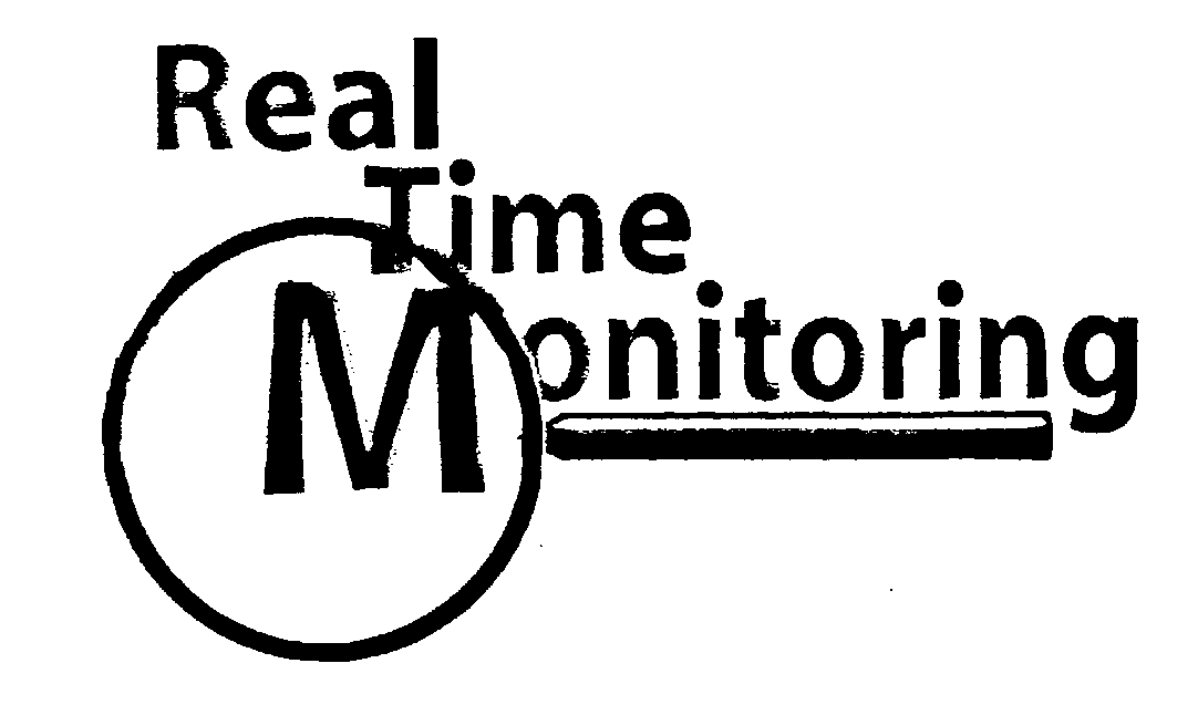  REAL TIME MONITORING