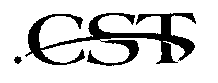 Trademark Logo CST