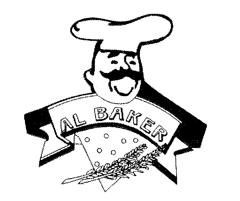 Trademark Logo AL BAKER