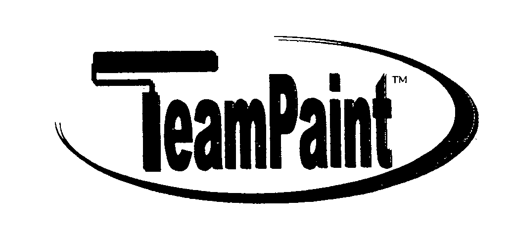 Trademark Logo TEAMPAINT