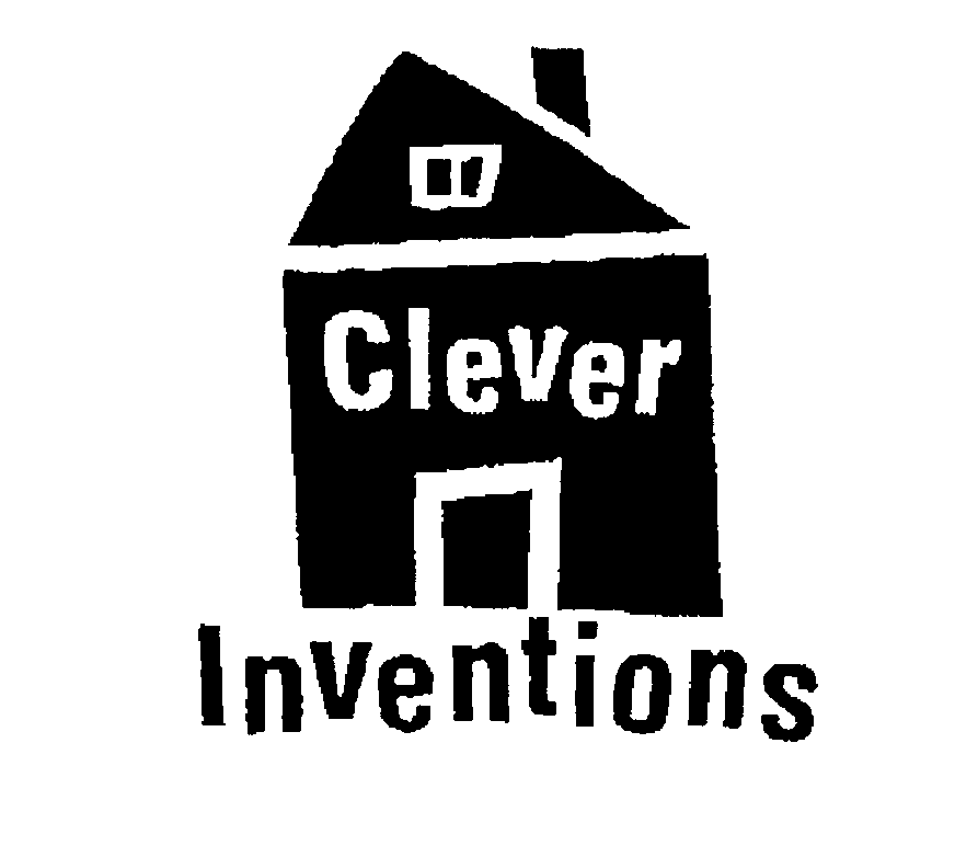 Trademark Logo CLEVER INVENTIONS