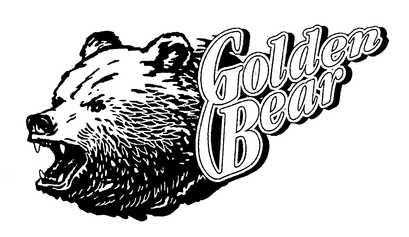 GOLDEN BEAR