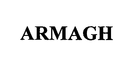 Trademark Logo ARMAGH