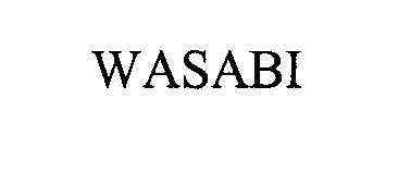 WASABI