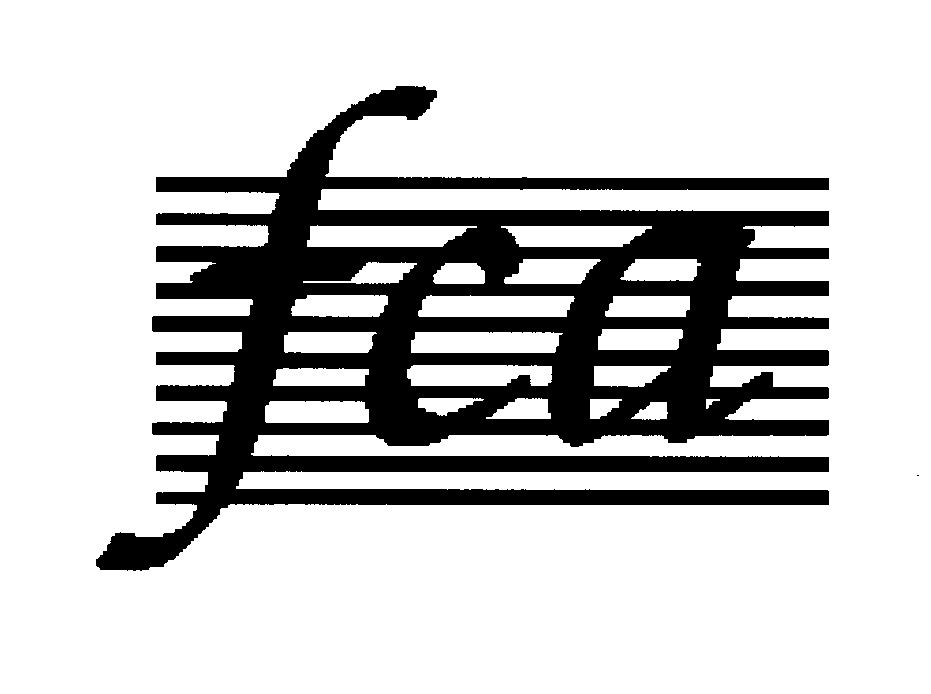 Trademark Logo FCA