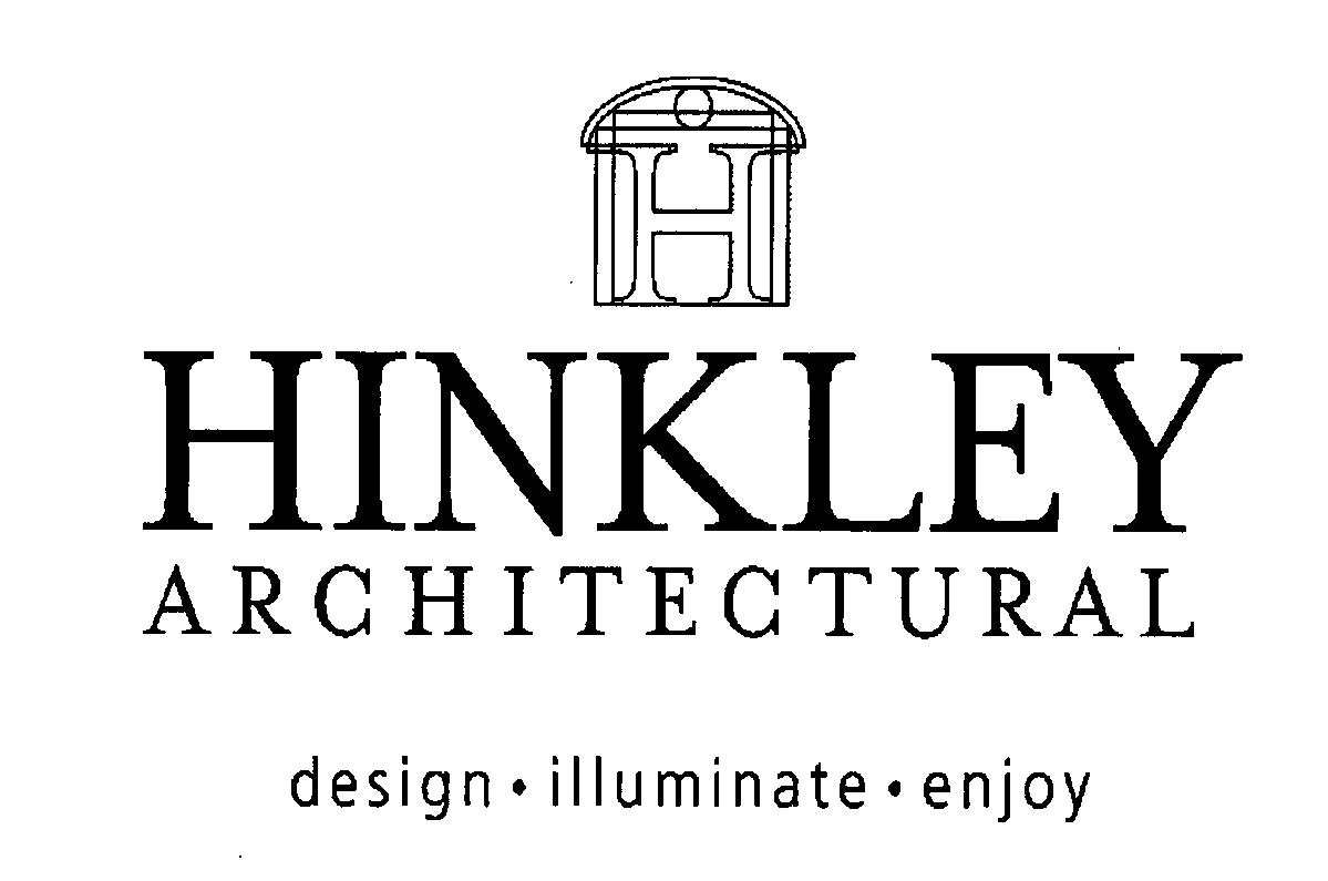  H HINKLEY ARCHITECTURAL DESIGN ILLUMINATE ENJOY