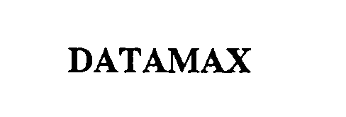  DATAMAX