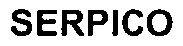 Trademark Logo SERPICO