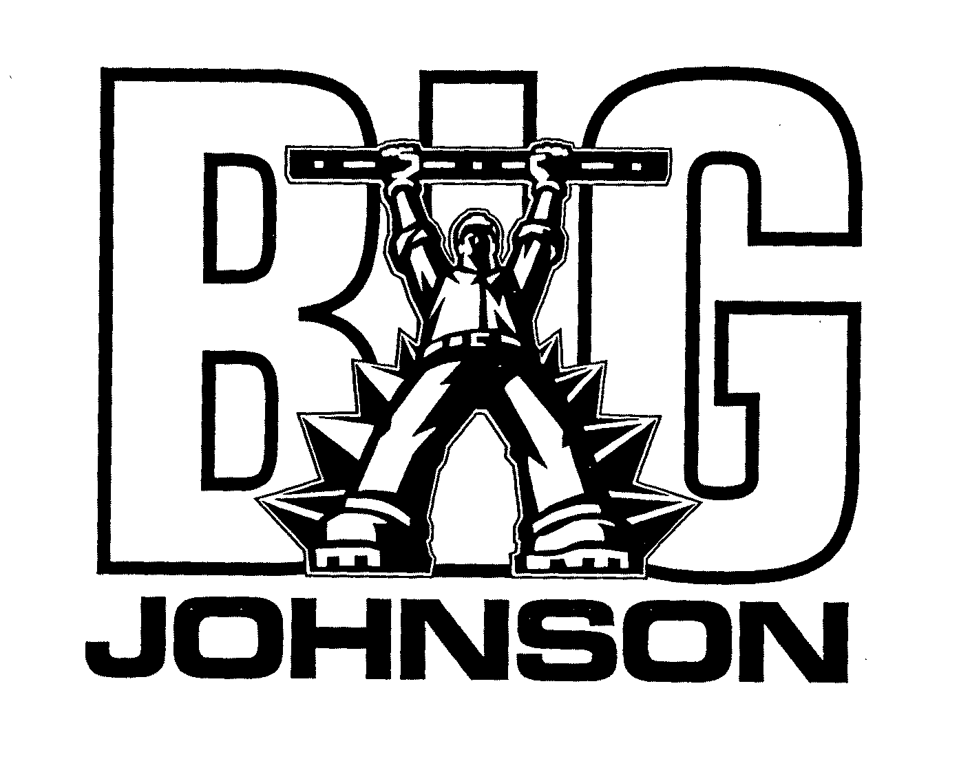  BIG JOHNSON