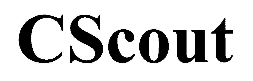 CSCOUT
