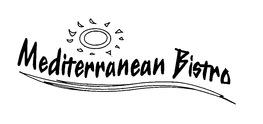 Trademark Logo MEDITERRANEAN BISTRO