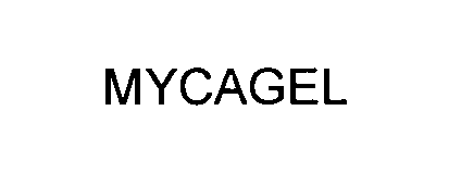 Trademark Logo MYCAGEL