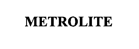 METROLITE