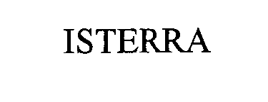 Trademark Logo ISTERRA