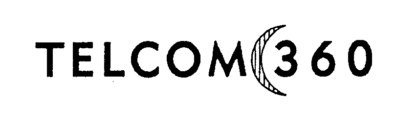 Trademark Logo TELCOM 360