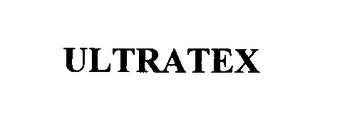 Trademark Logo ULTRATEX