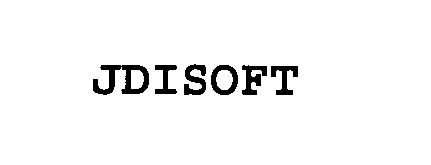 Trademark Logo JDISOFT