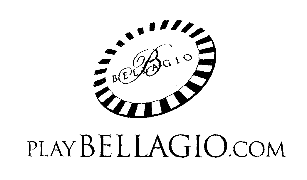  B BELLAGIO PLAYBELLAGIO.COM