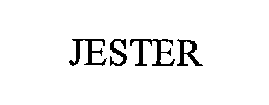 Trademark Logo JESTER