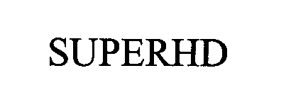  SUPERHD