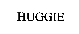 Trademark Logo HUGGIE