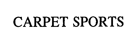  CARPET SPORTS