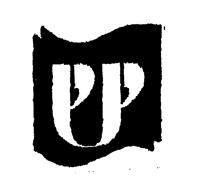 Trademark Logo UPP