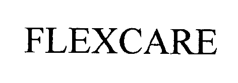 Trademark Logo FLEXCARE