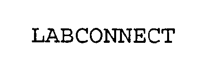 Trademark Logo LABCONNECT
