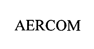 Trademark Logo AERCOM