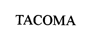 Trademark Logo TACOMA