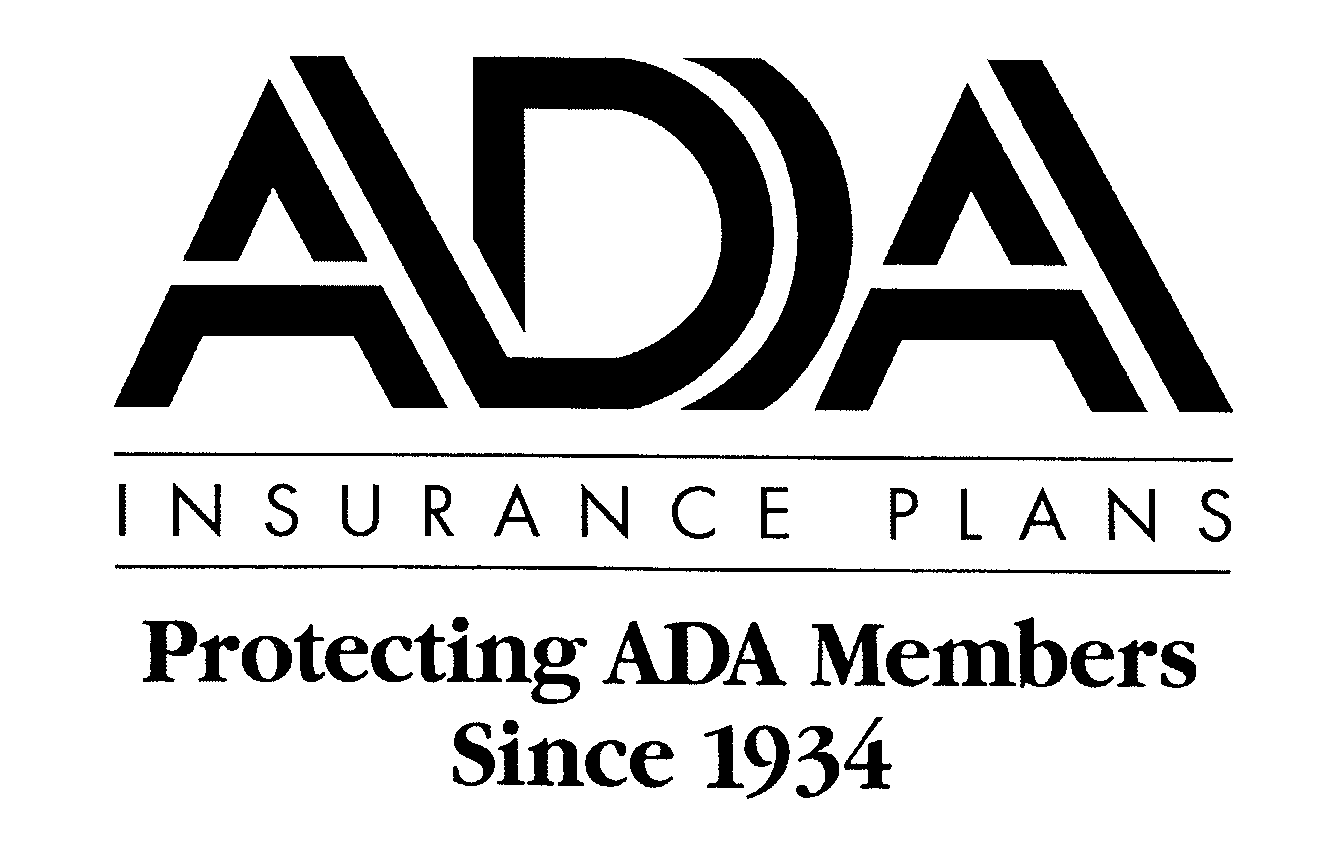  ADA INSURANCE PLANS PROTECTING ADA MEMBERS SINCE 1934
