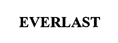 Trademark Logo EVERLAST