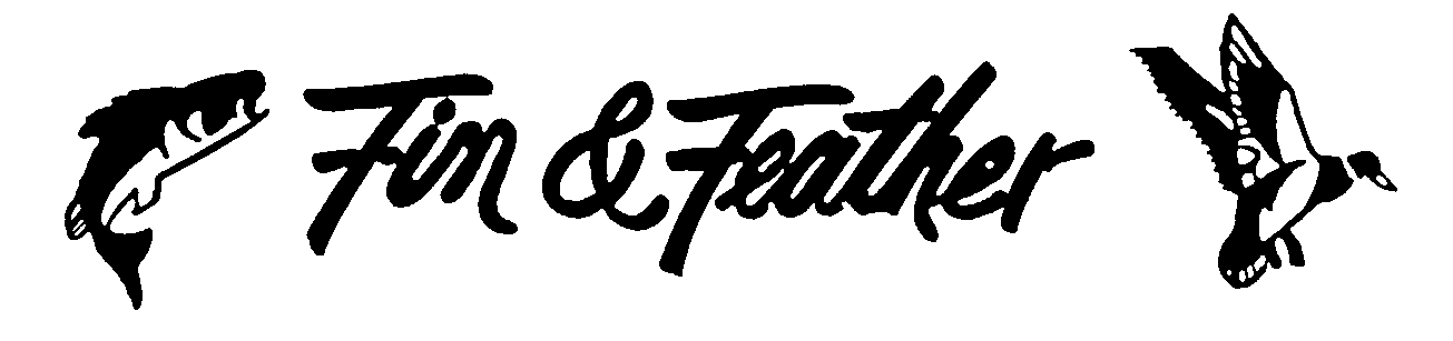 Trademark Logo FIN & FEATHER