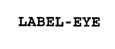  LABEL-EYE